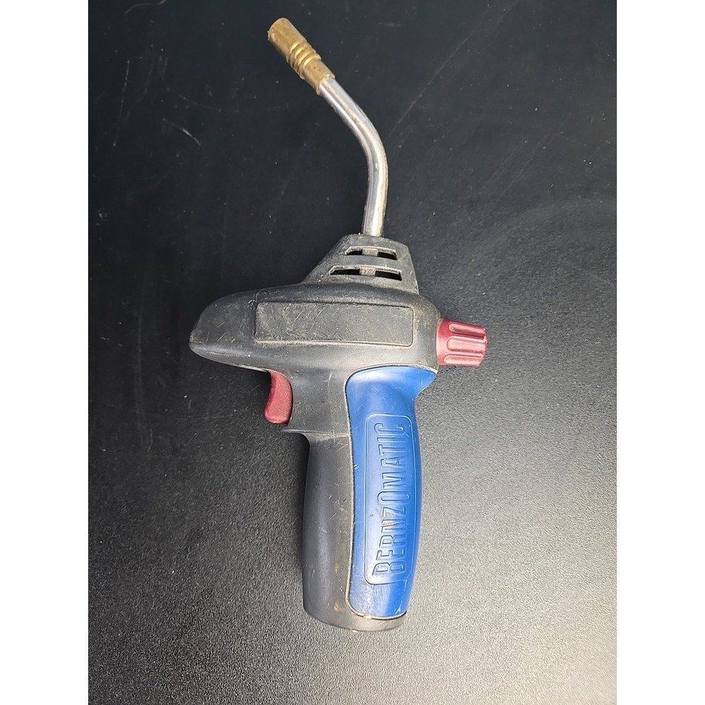 VINTAGE BERNZOMATIC TORCH HEAD